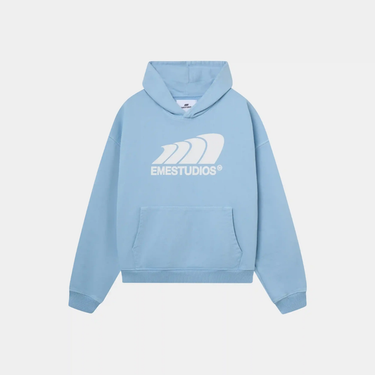 Wind Powder Oversized Hoodie