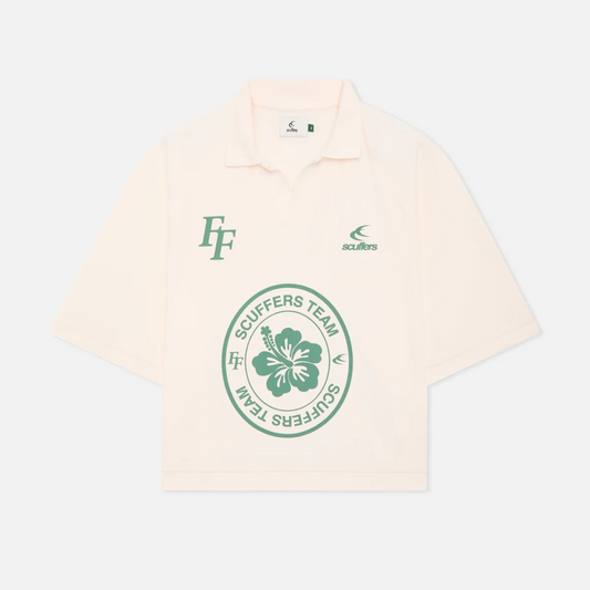 Cali Ecru Polo