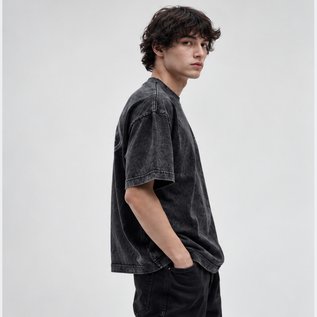 Remera Eseele Club Stone