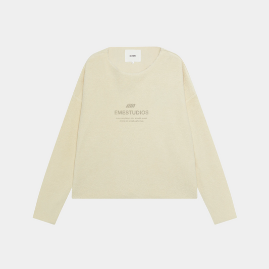 Gloire Reverse Mockneck- EME Studios