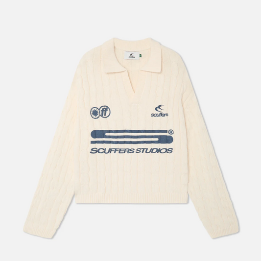 Trench Ecru Polo