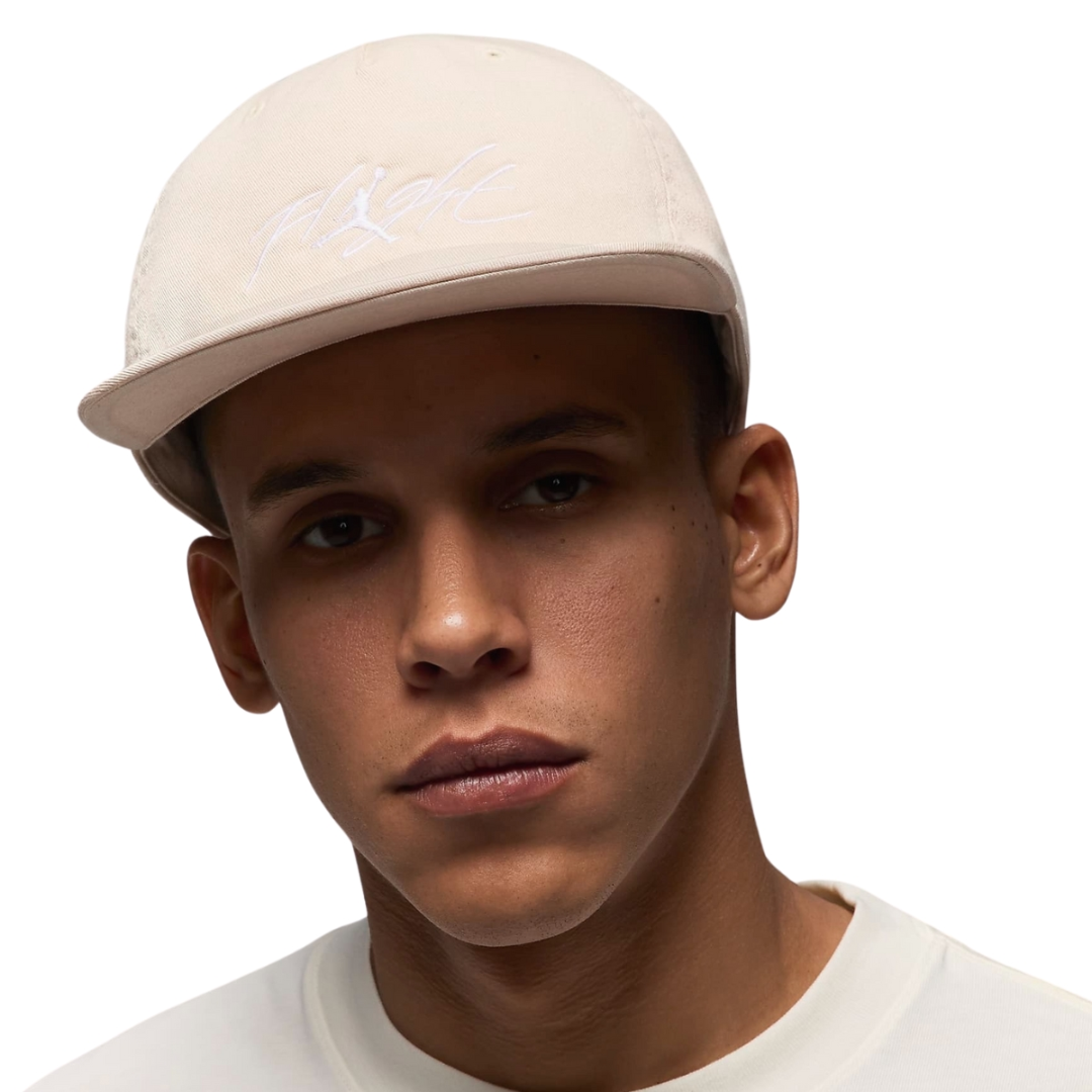 Gorra Jordan Flight Pro- Legend Light Brown
