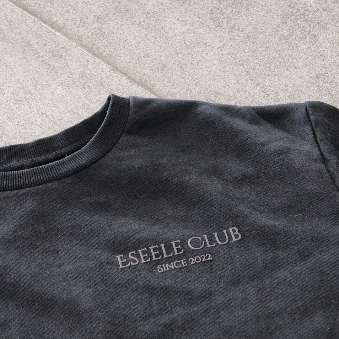Buzo a la base Eseele Club Stone