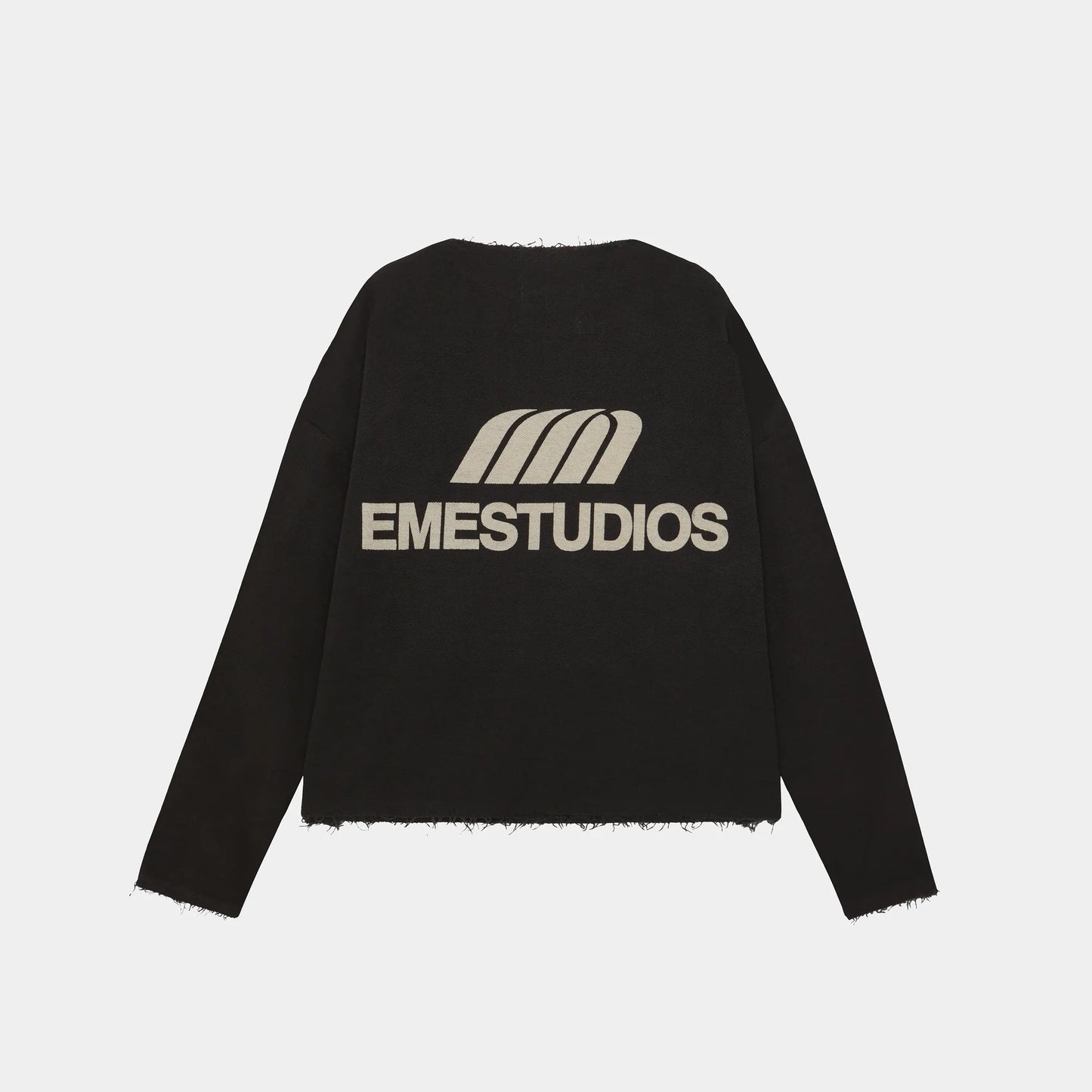 Hectic Shadow Crewneck-Eme Studios