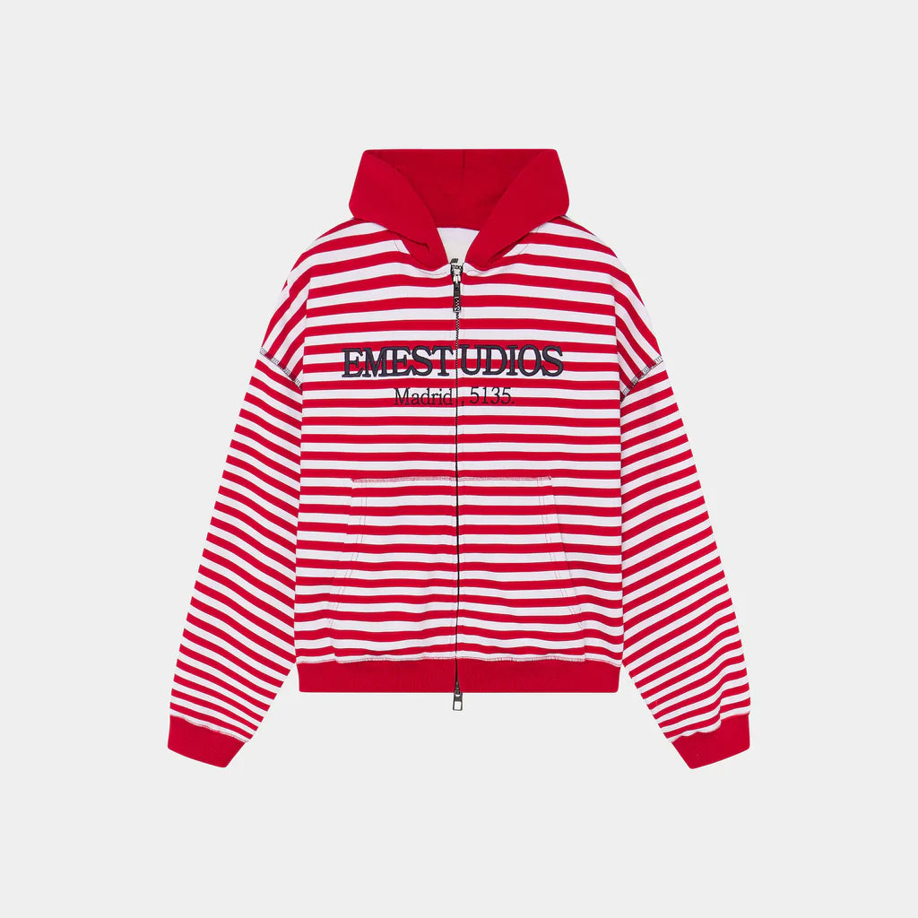 Capri Cherry Full Zip