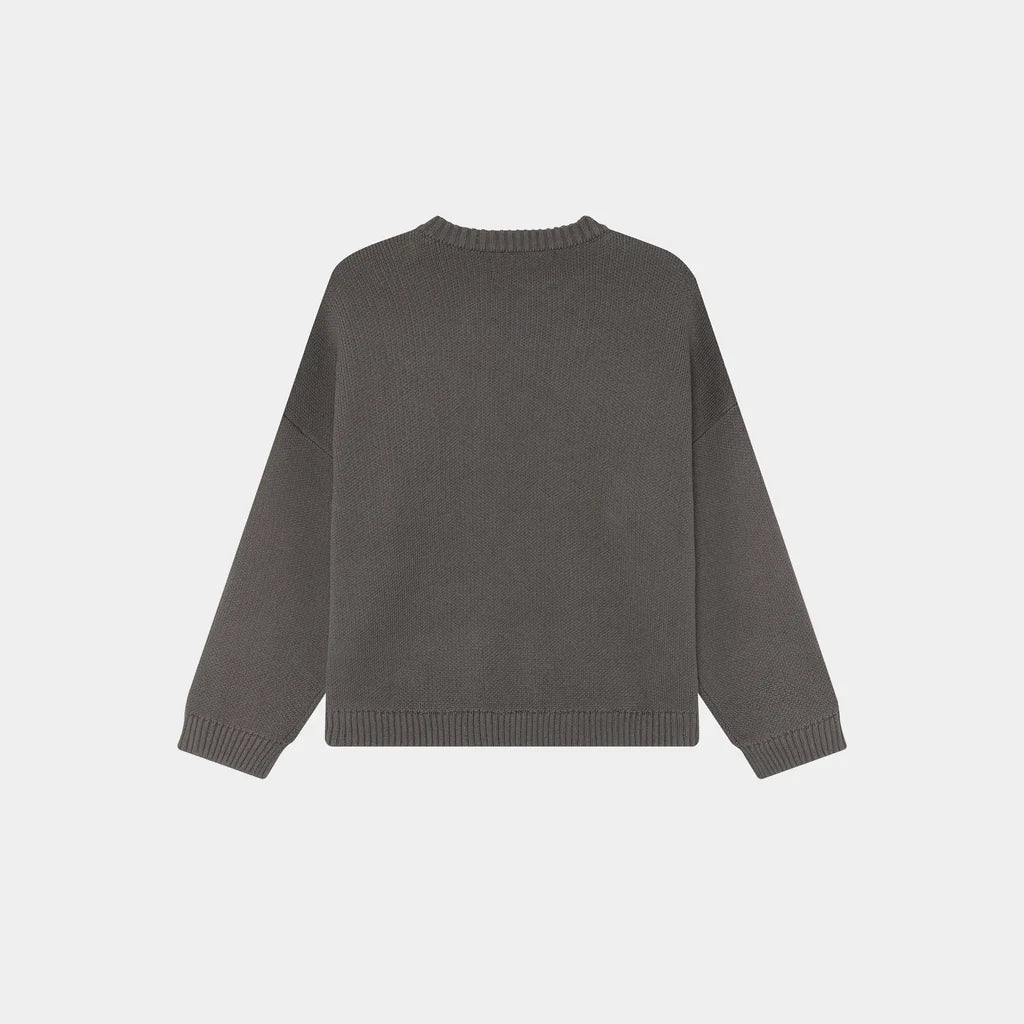 Master Forest Knit Sweater
