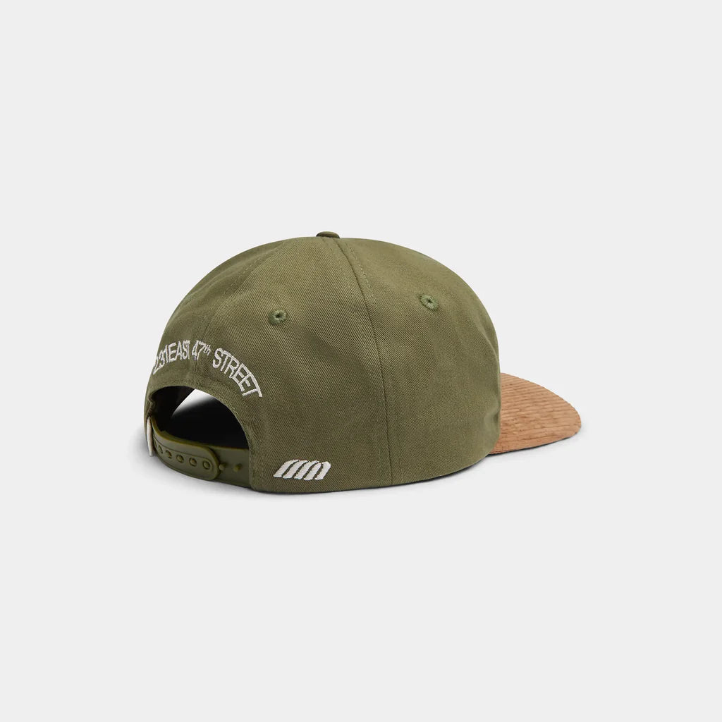 Crown Forest Cap - Eme Studios