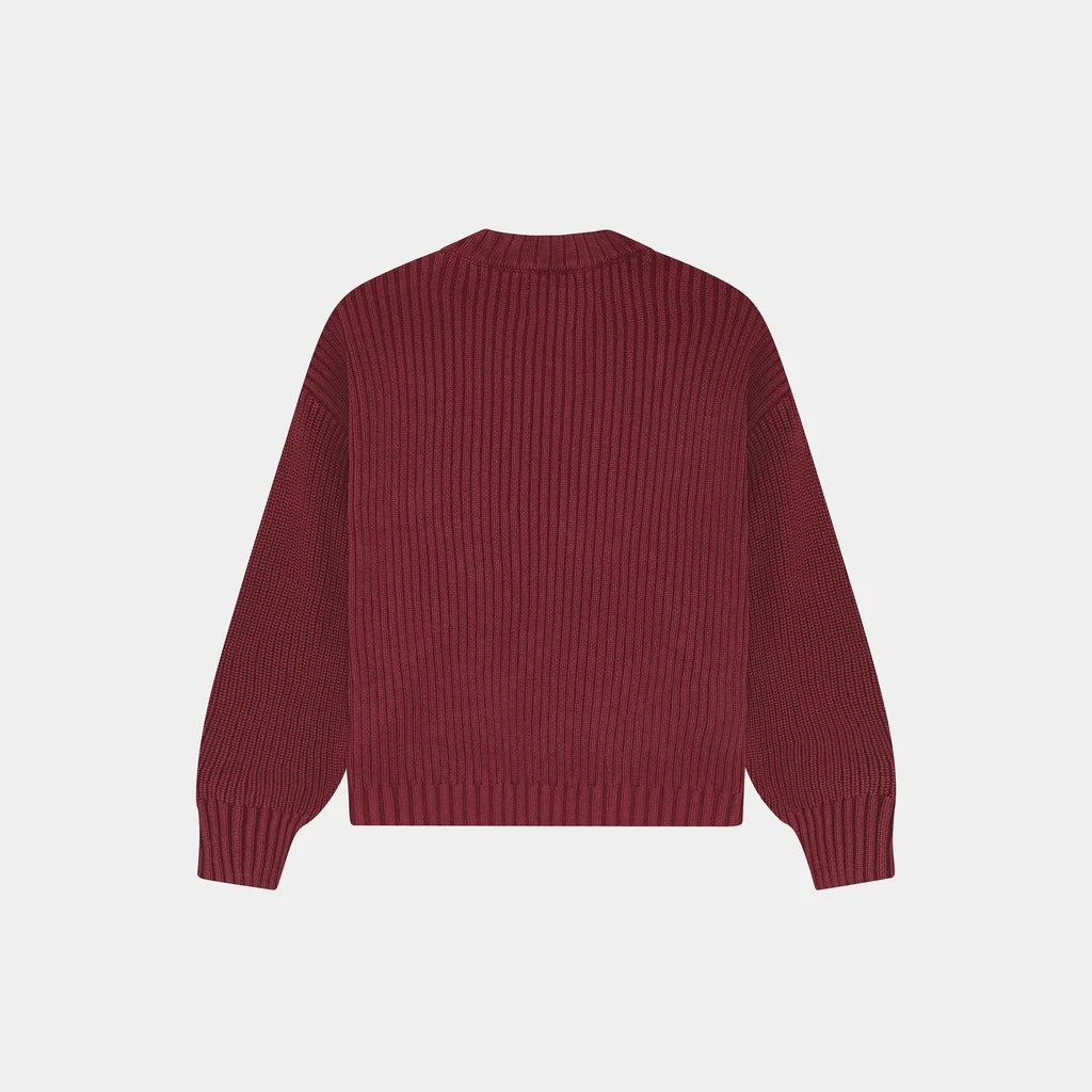 Yoss Redwood Knit Sweater