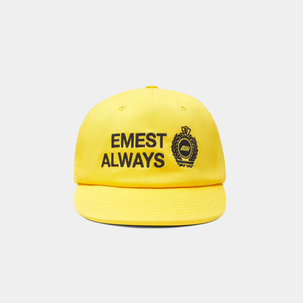 Half Canary Cap