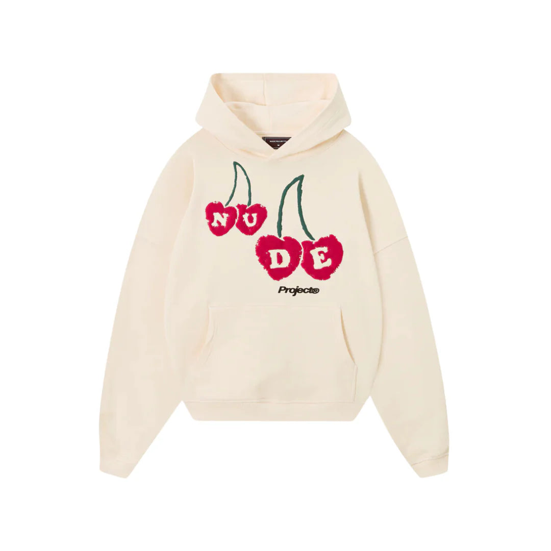 Nude Project Cerise Hoodie Marshmallow