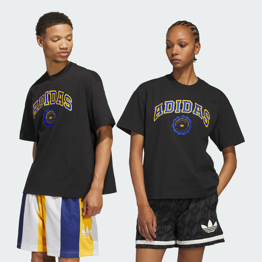 Camiseta Summer of Sport Graphic