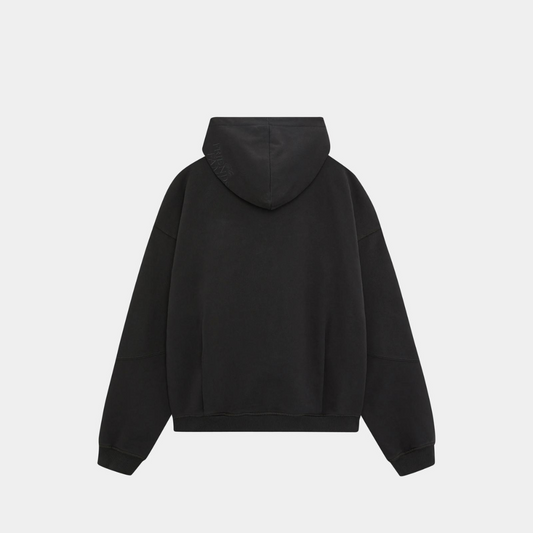 Field Shadow Oversized Hoodie