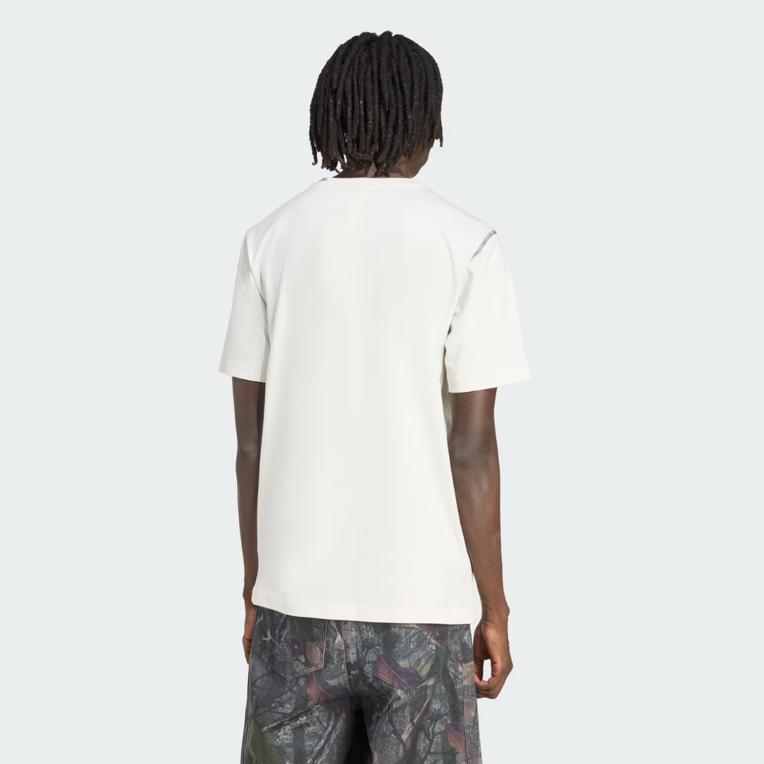 Distressed Graphic Tee