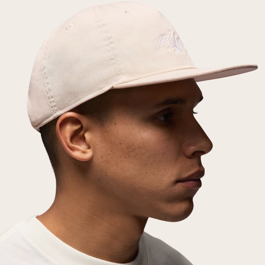 Gorra Jordan Flight Pro- Legend Light Brown