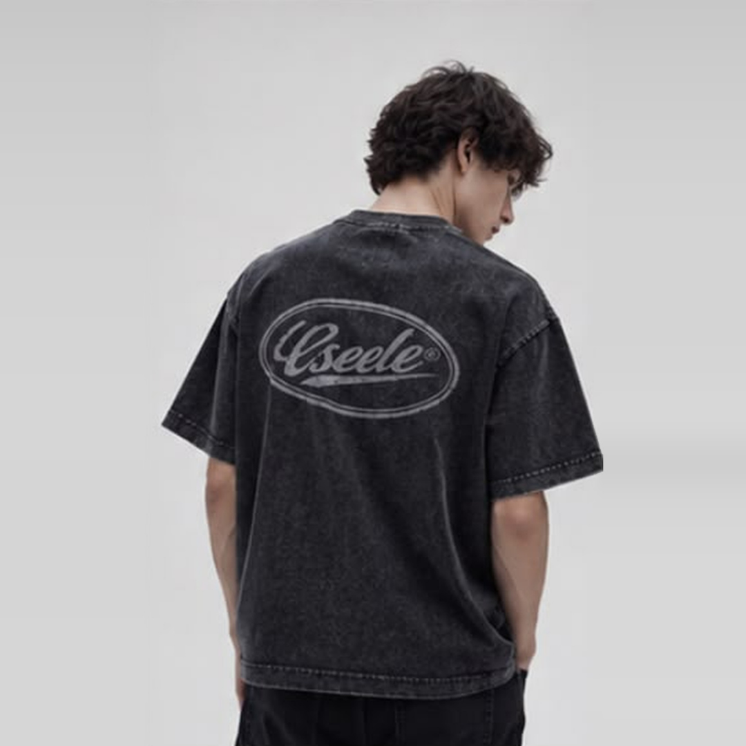 Remera Eseele Club Stone