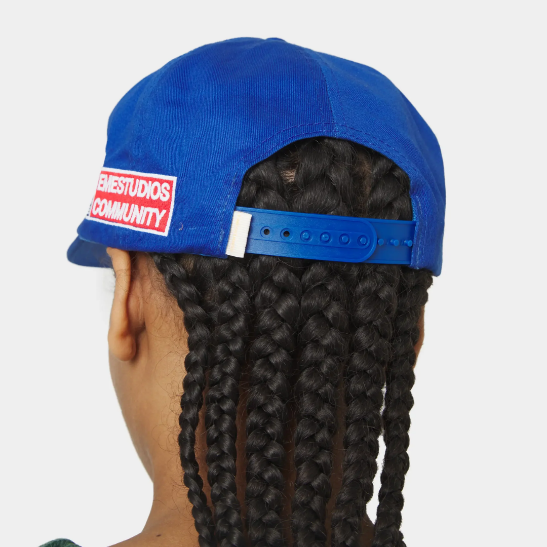 Moove Navy Cap