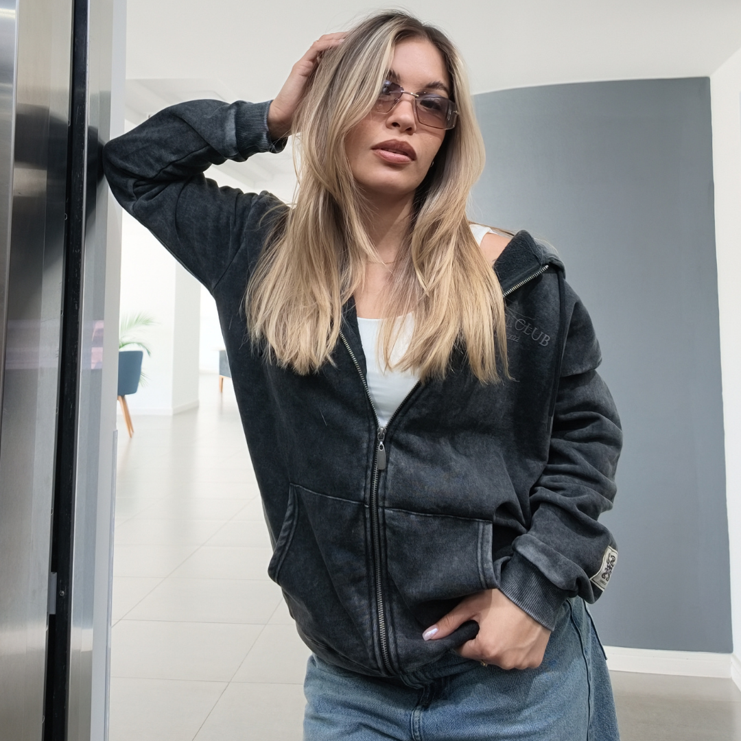 CAMPERA ESEELE CLUB STONE