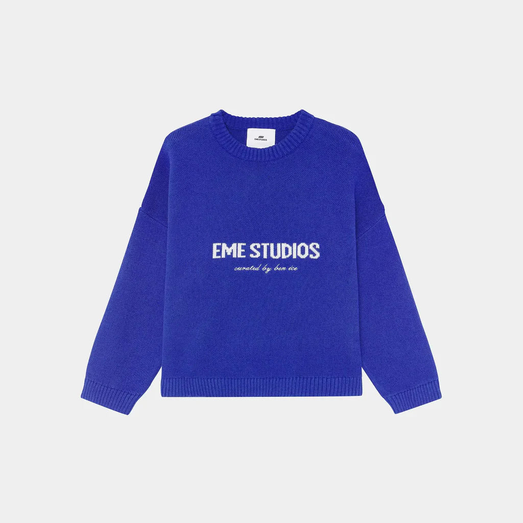 Master Klein Knit Sweater