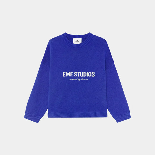 Master Klein Knit Sweater