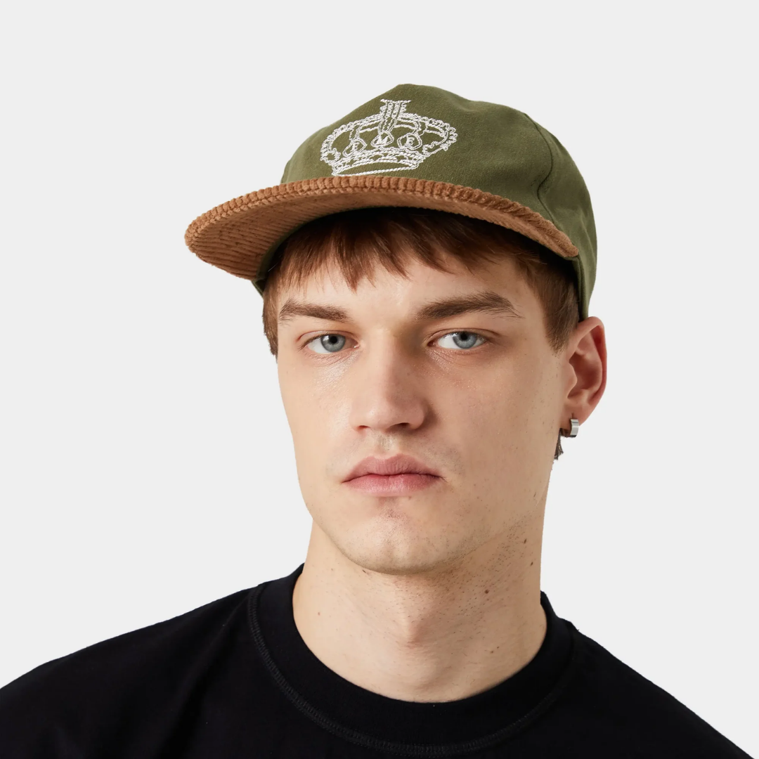 Crown Forest Cap - Eme Studios