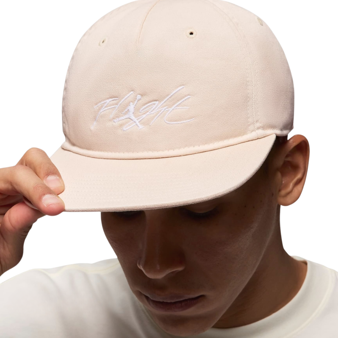 Gorra Jordan Flight Pro- Legend Light Brown