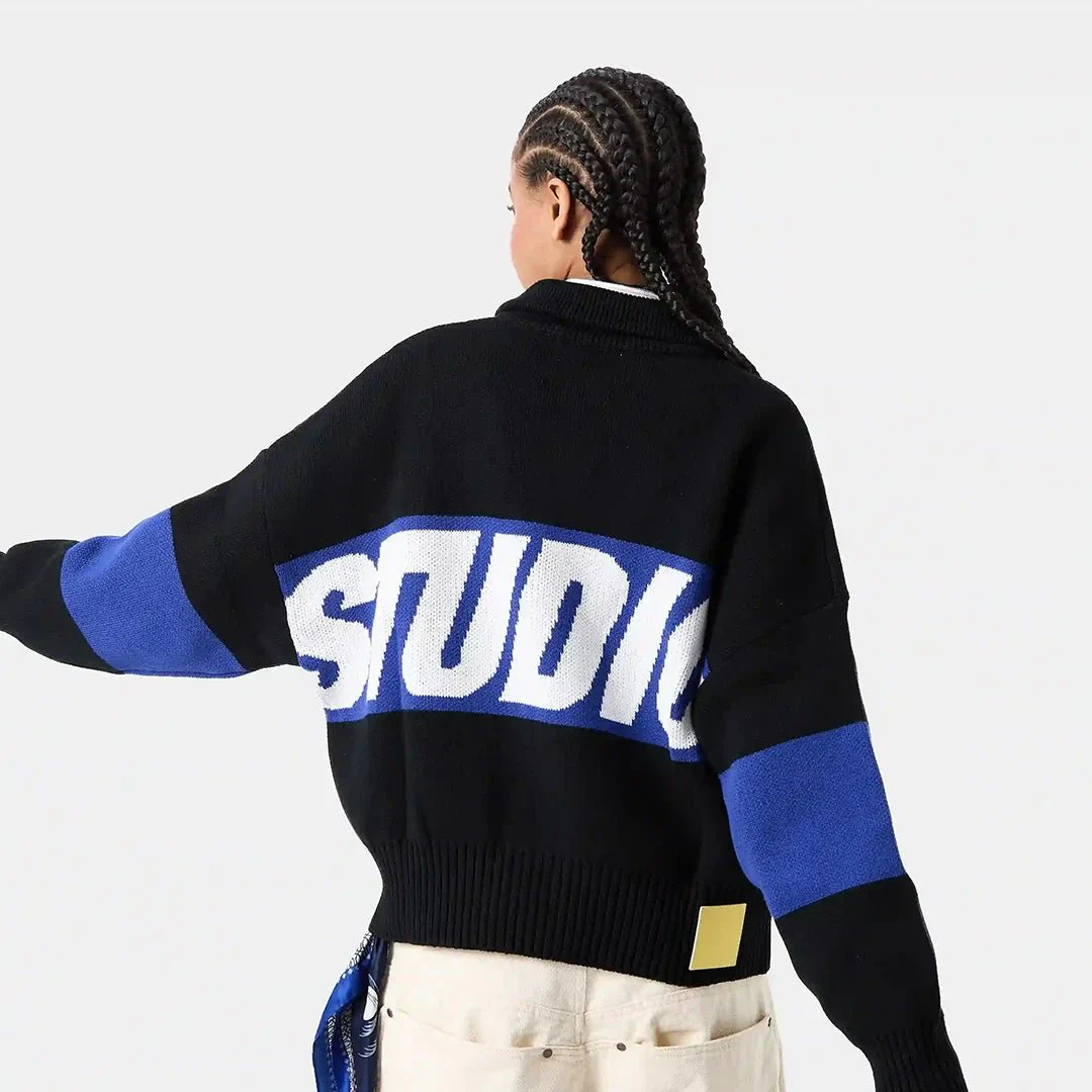 Thrill Sodalite R9 Zipper Knit - EME STUDIOS