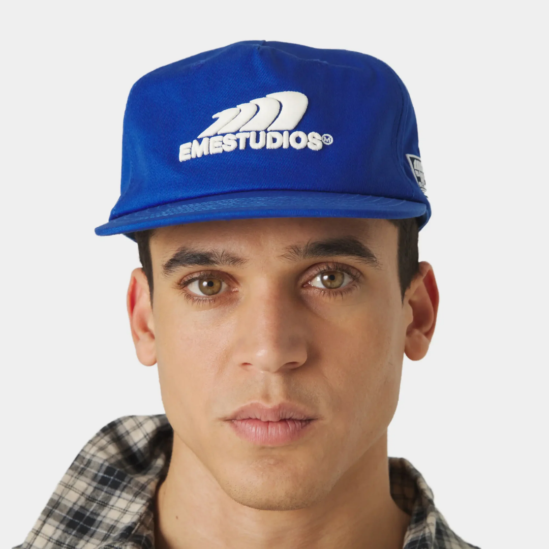 Moove Navy Cap