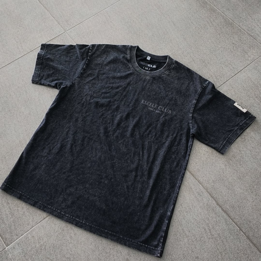 Remera Eseele Club Stone