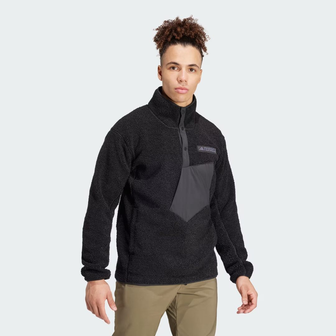 Terrex Xploric Tela Fleece Gruesa