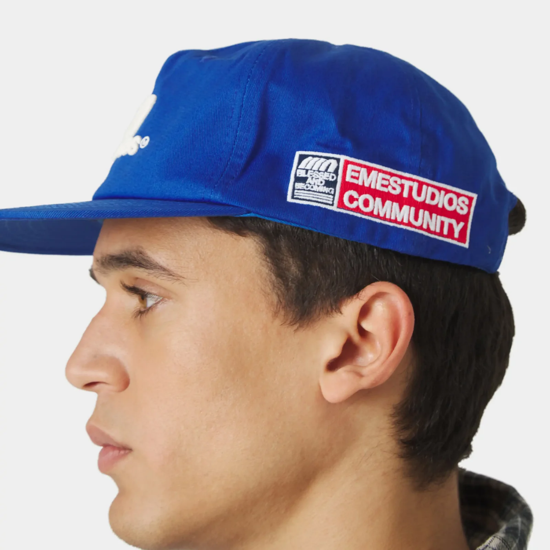 Moove Navy Cap