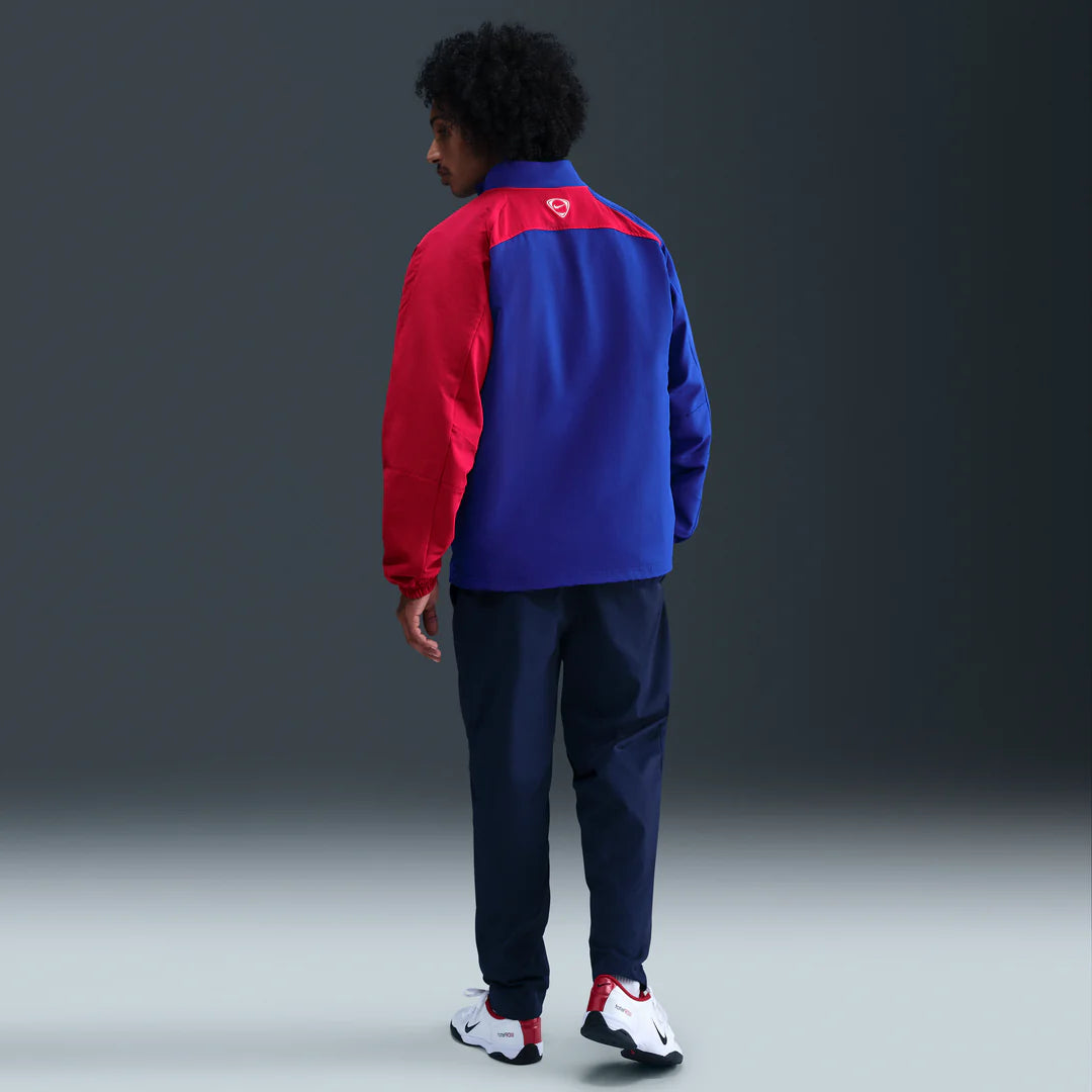 Campera PSG Total 90 Reissue 2004 Old Royal/University Red