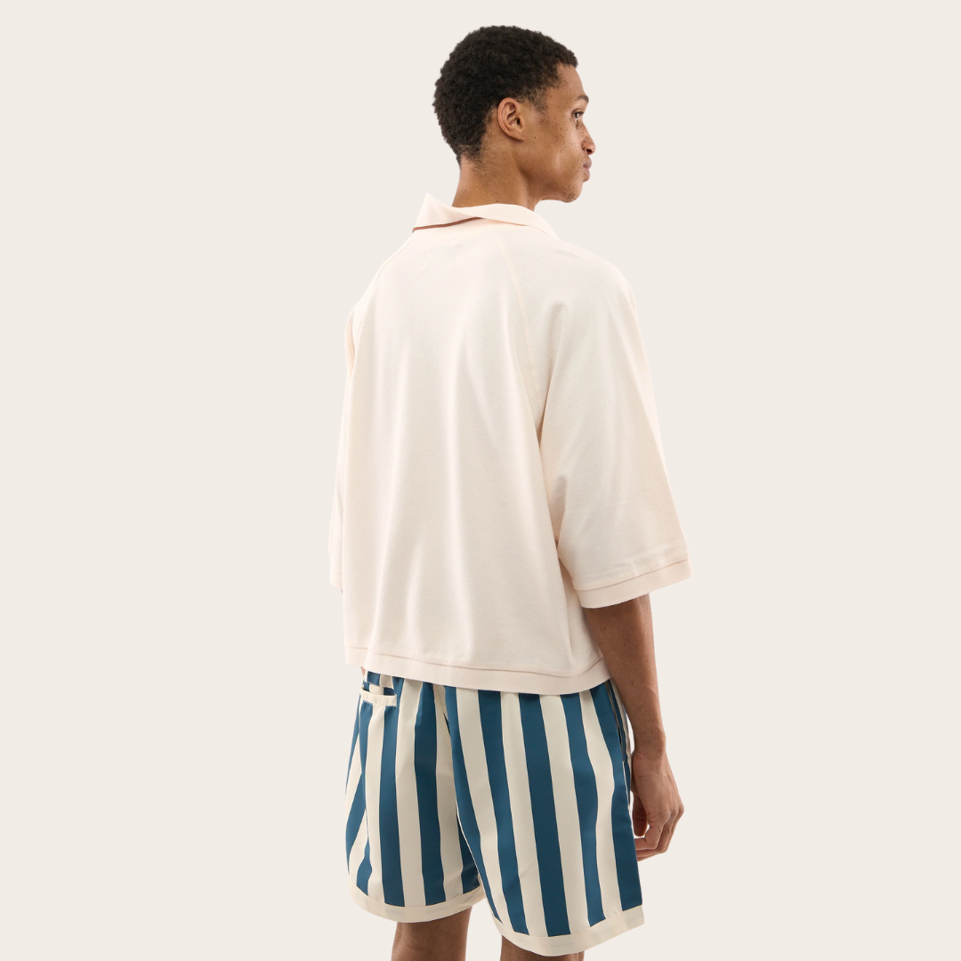 Cali Ecru Polo