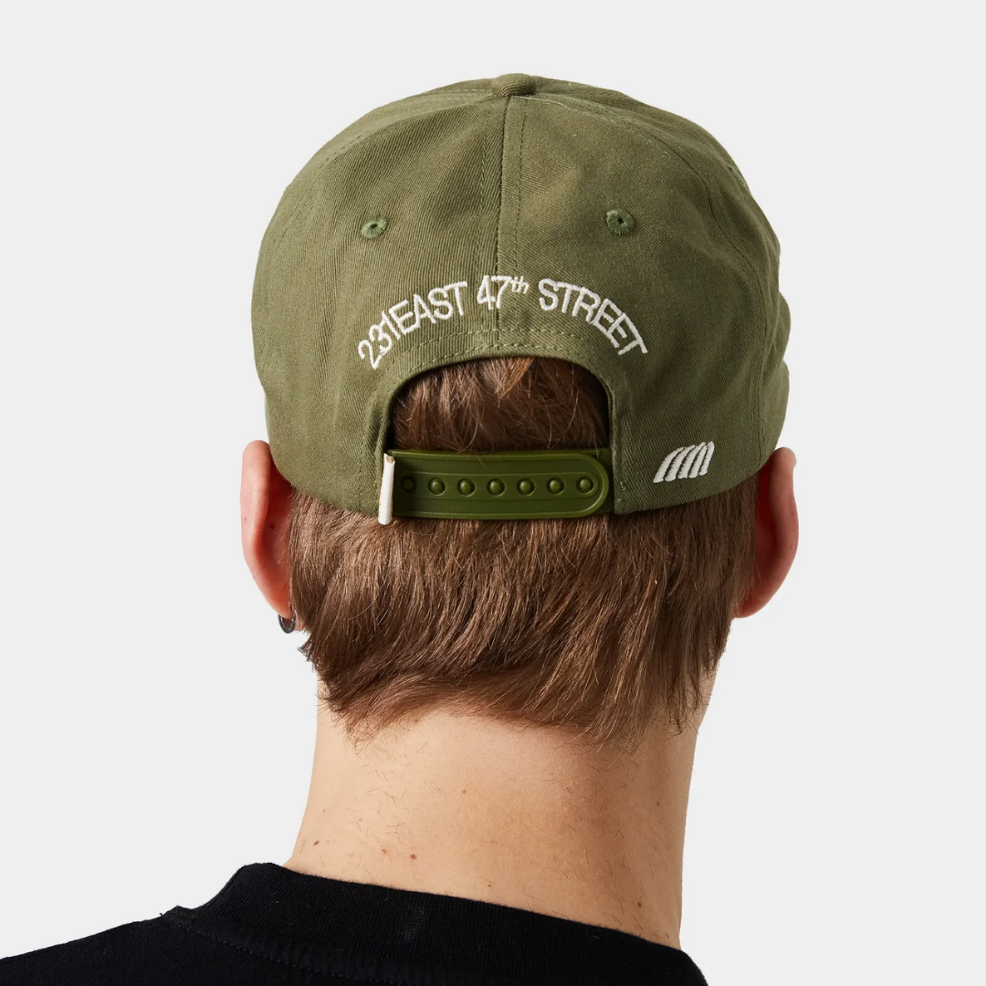 Crown Forest Cap - Eme Studios