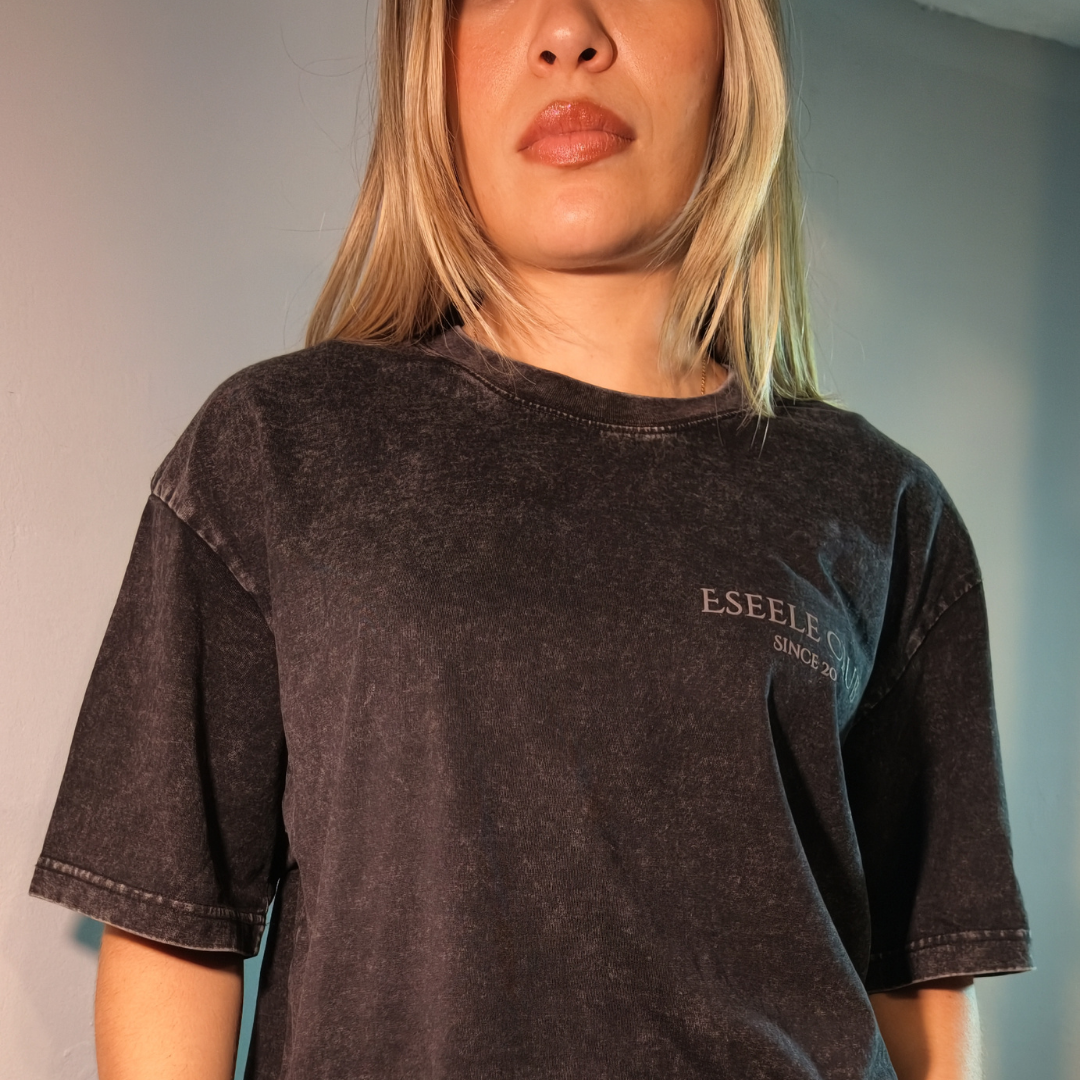 Remera Eseele Club Stone