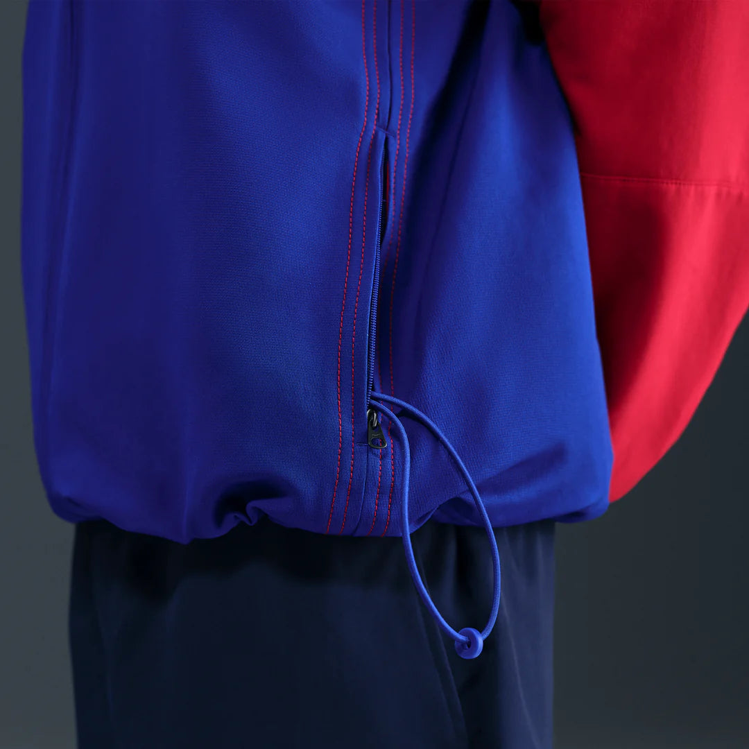 Campera PSG Total 90 Reissue 2004 Old Royal/University Red