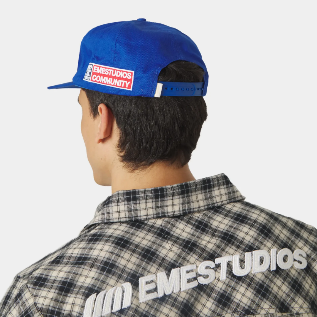 Moove Navy Cap