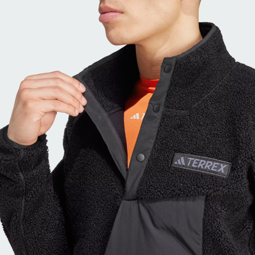 Terrex Xploric Tela Fleece Gruesa