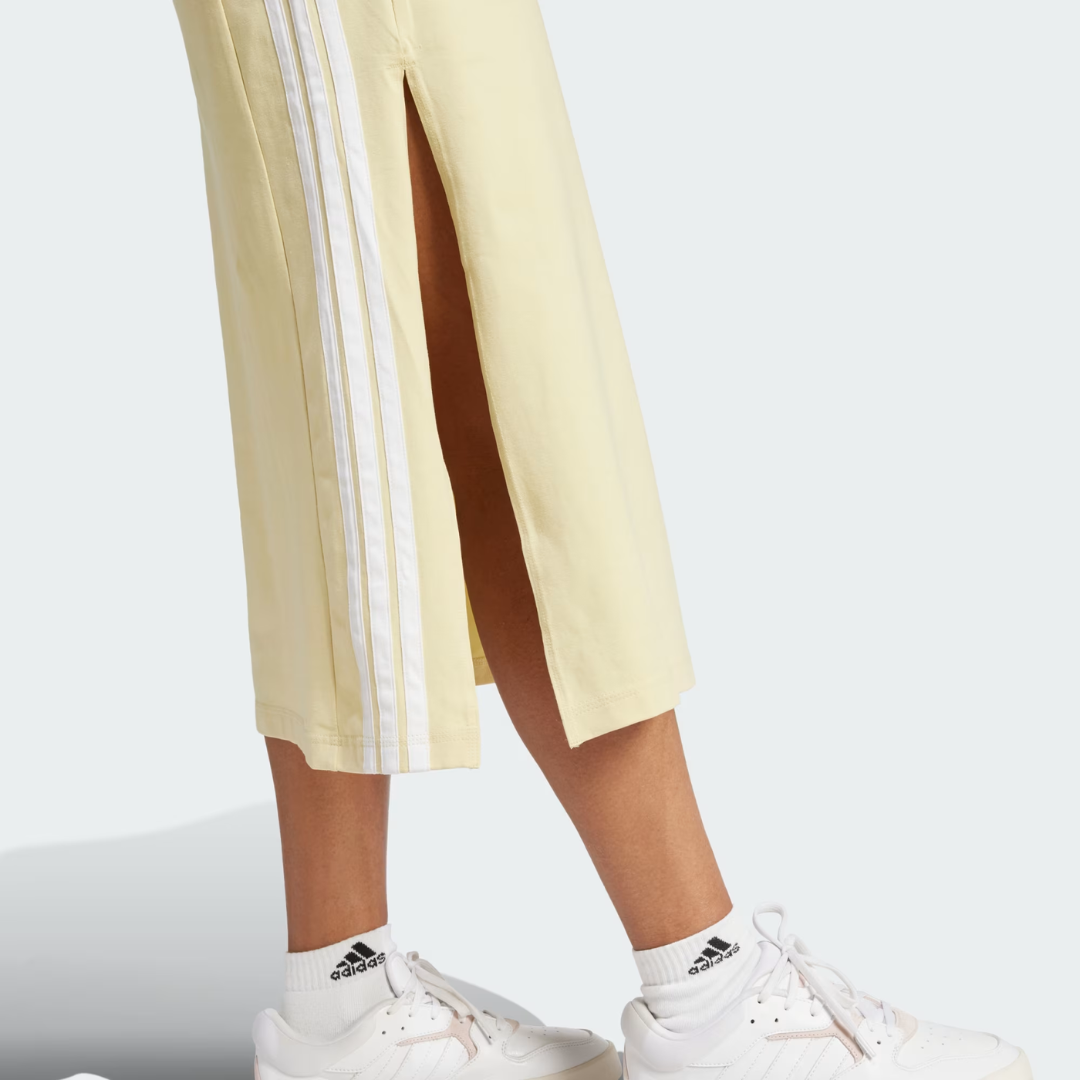 Vestido Largo Racerback Essentials 3 Tiras