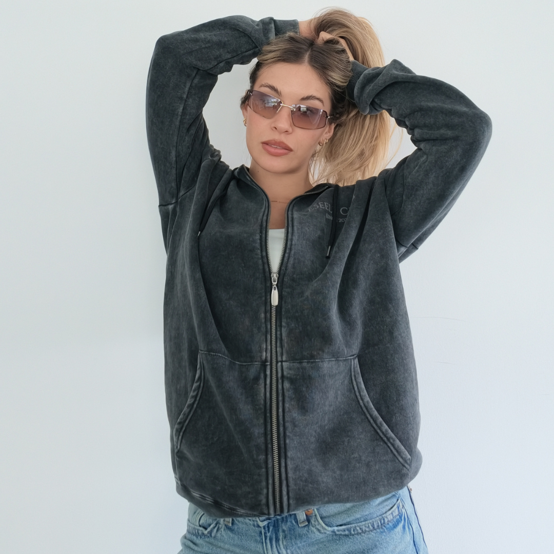 CAMPERA ESEELE CLUB STONE
