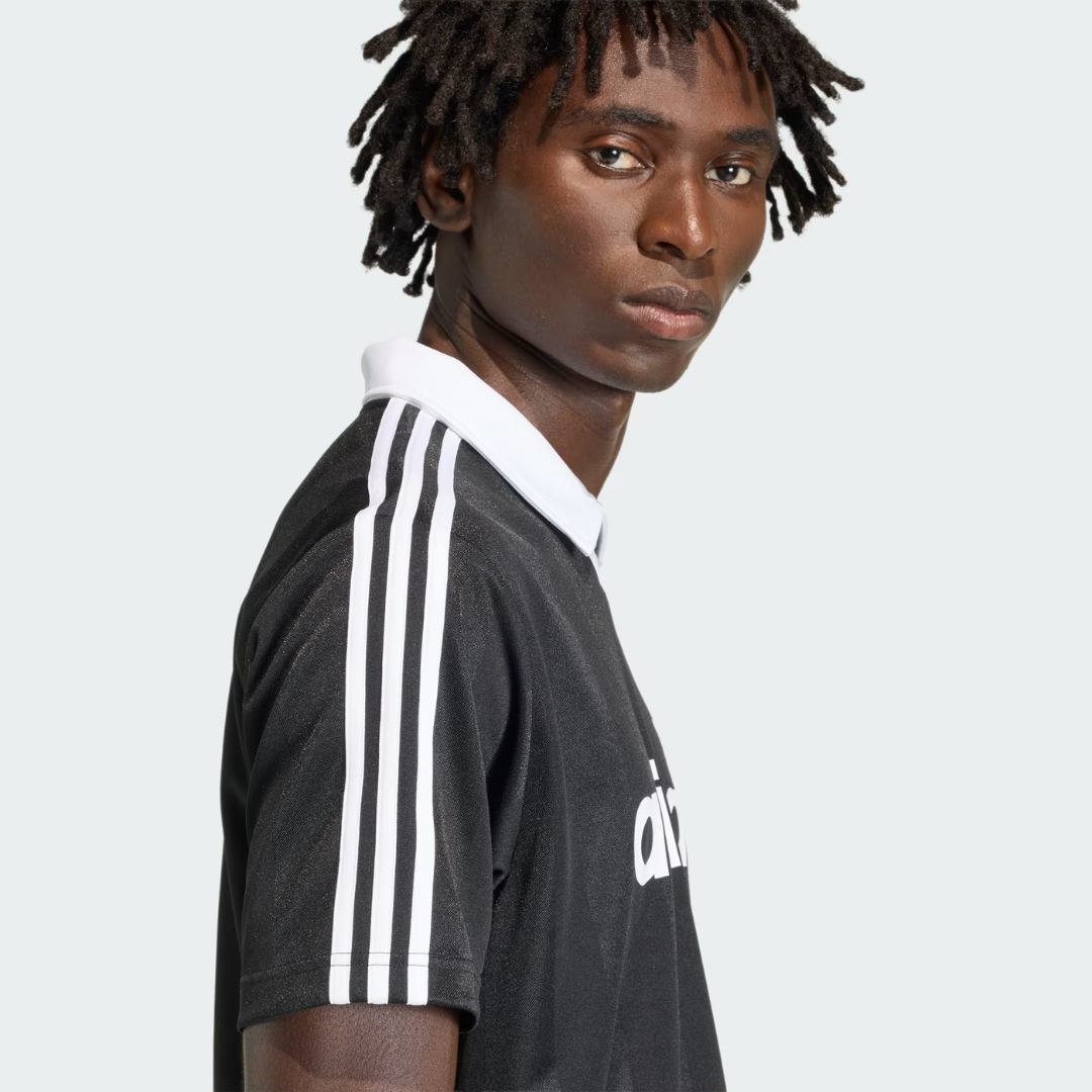 Camiseta Originals Archive Collar Engineered