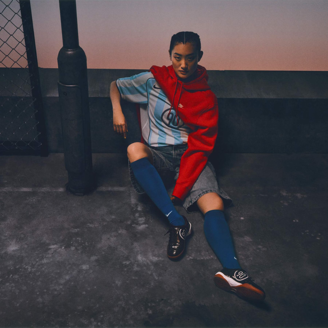 Camiseta Nike Total 90 Energy