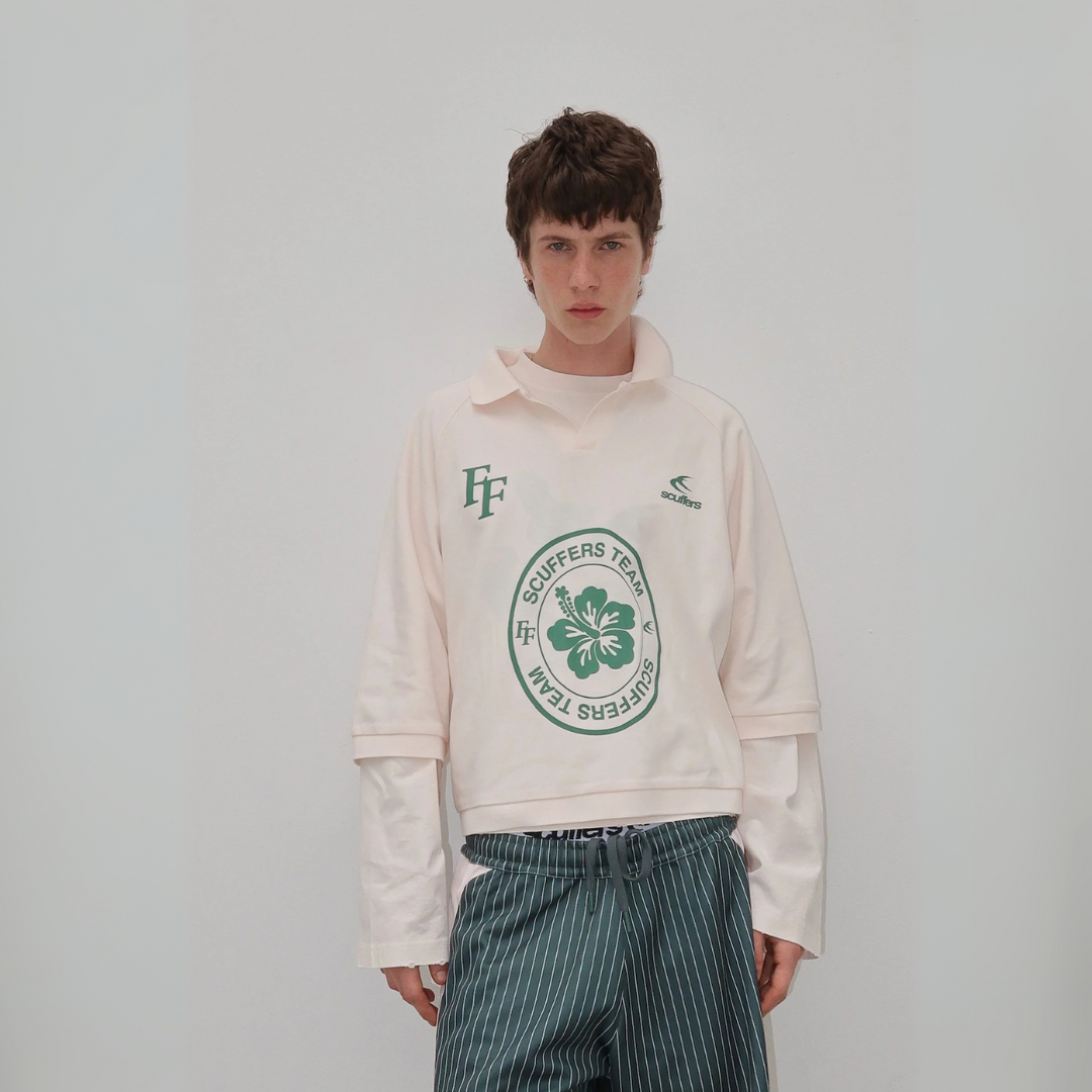Cali Ecru Polo