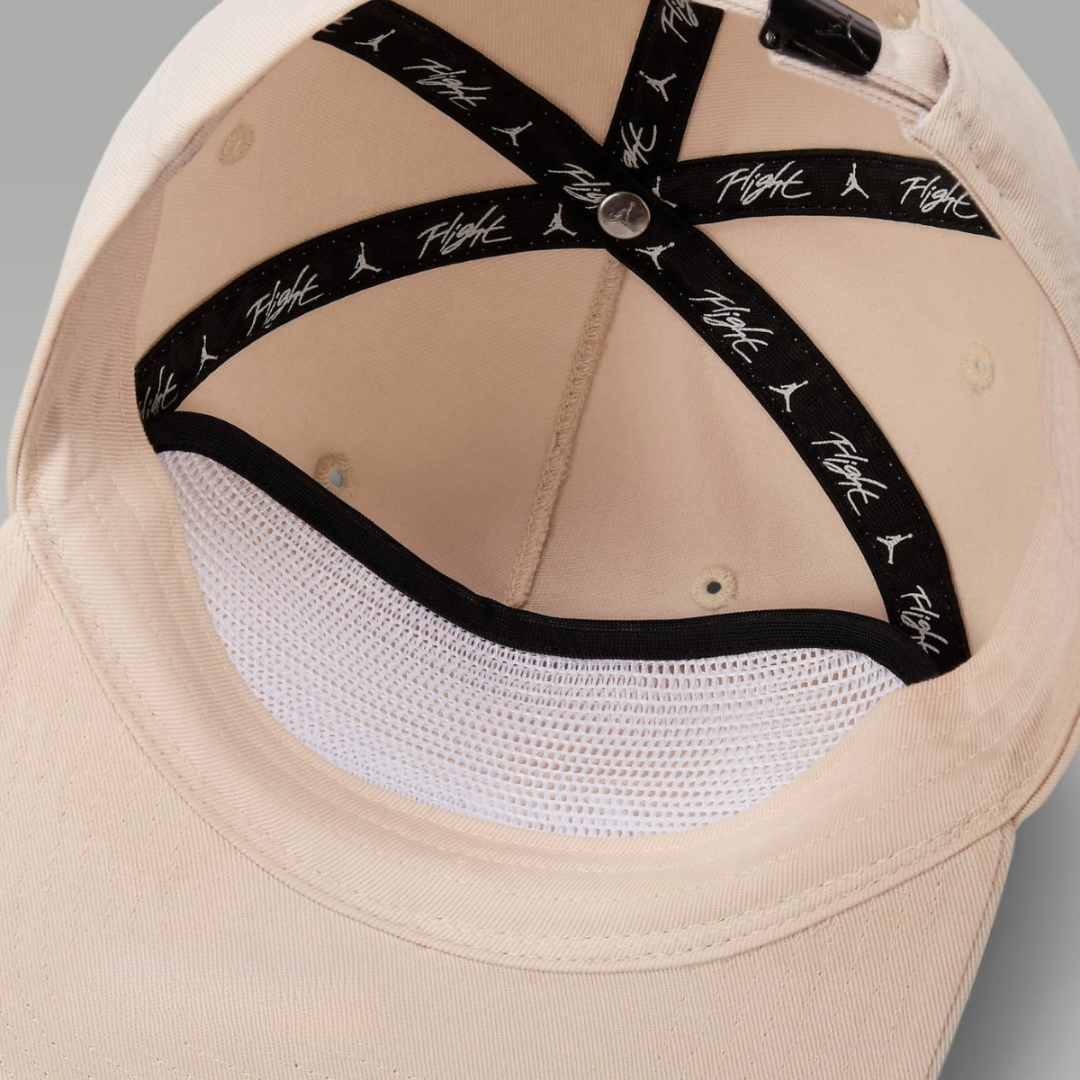 Gorra Jordan Flight Pro- Legend Light Brown