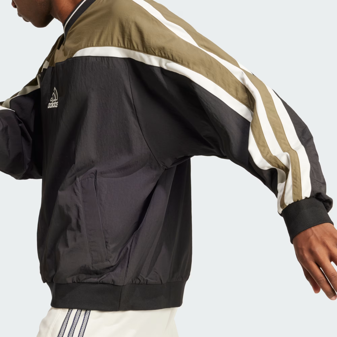 Buzo Adidas Cutline