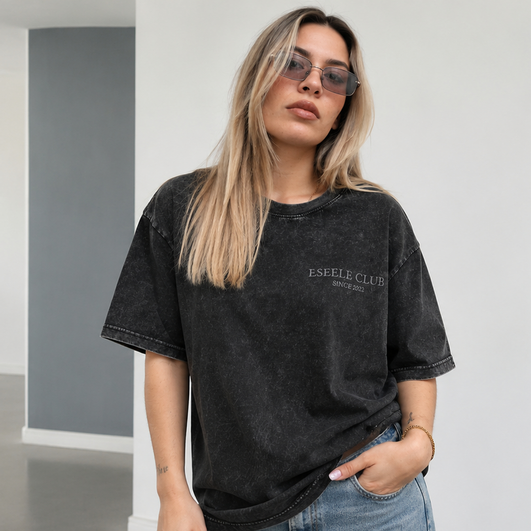 Remera Eseele Club Stone