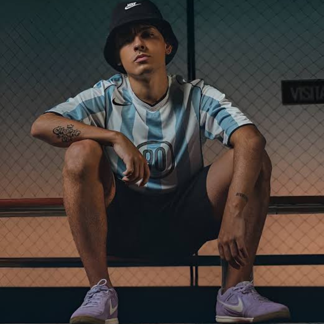 Camiseta Nike Total 90 Energy