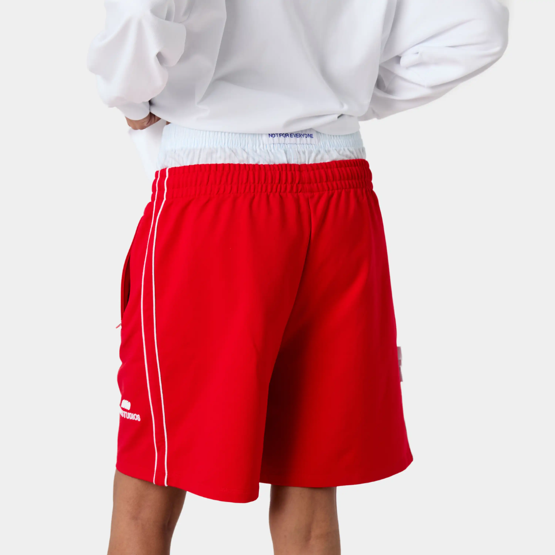 Somm Cherry Shorts - EME STUDIOS
