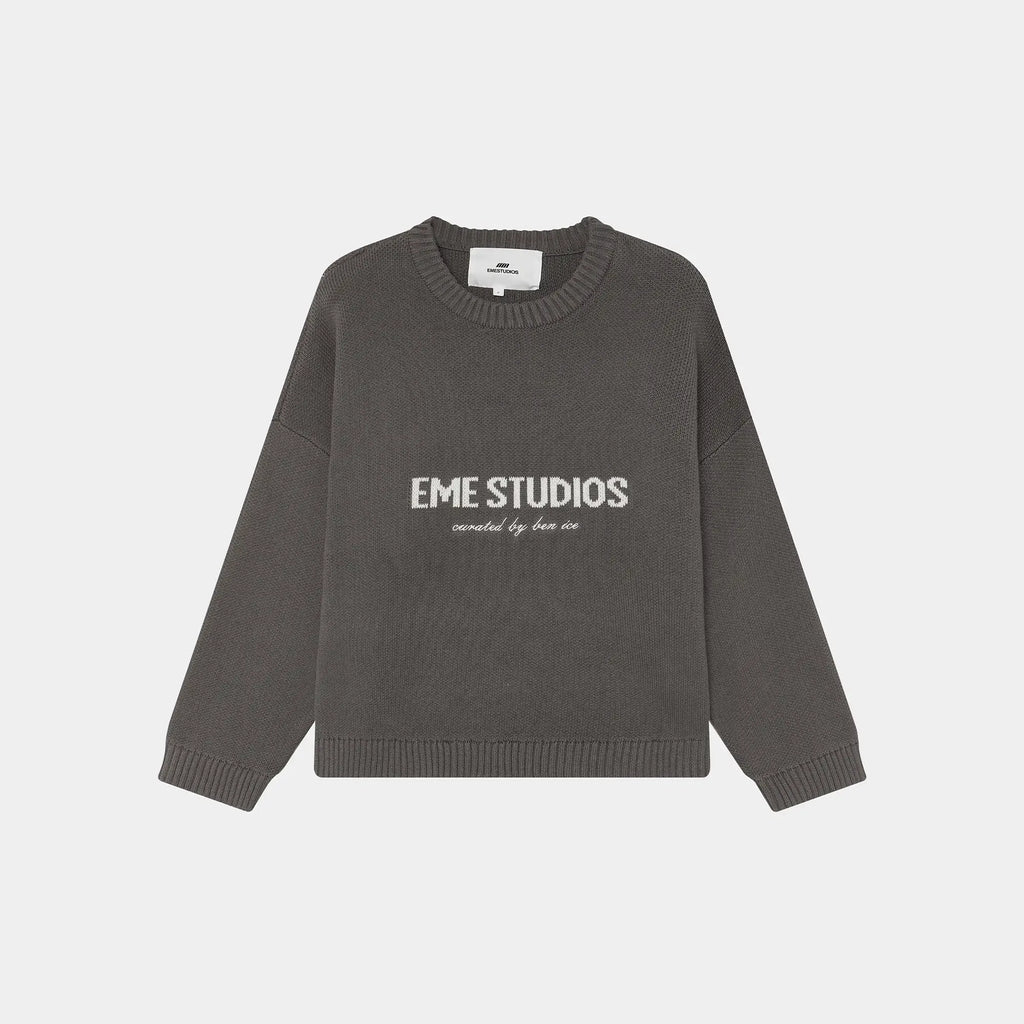Master Forest Knit Sweater