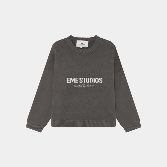 Master Forest Knit Sweater
