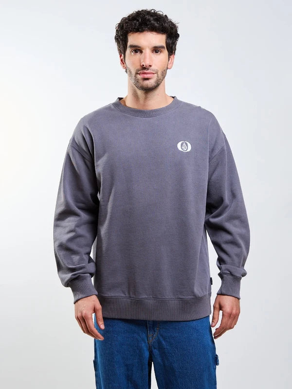 Buzo a la base Routine - Volcom